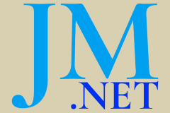 JM.NET Stylized Mark